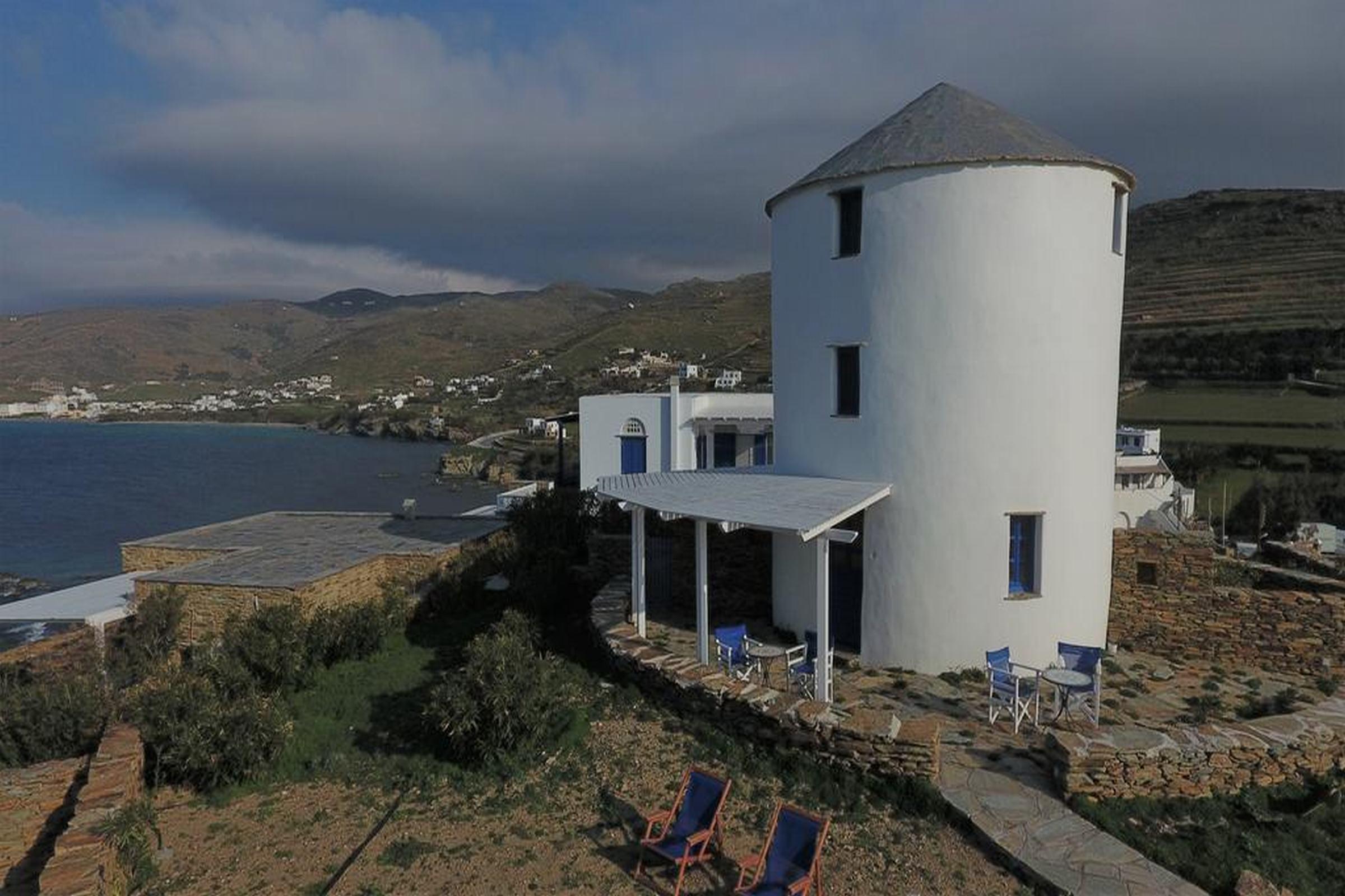 Stavros Bay Βίλα Τήνος Εξωτερικό φωτογραφία