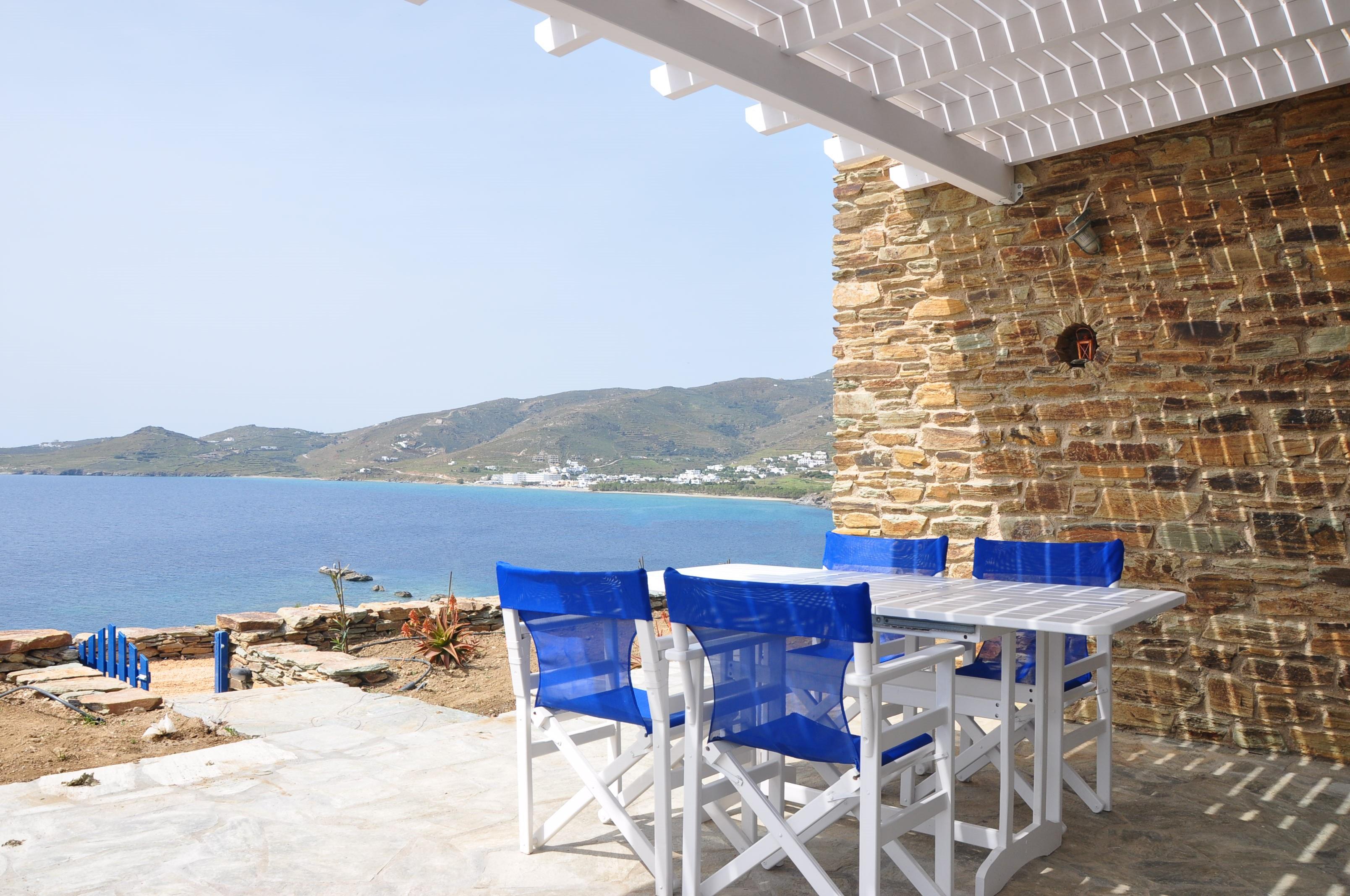 Stavros Bay Βίλα Τήνος Εξωτερικό φωτογραφία