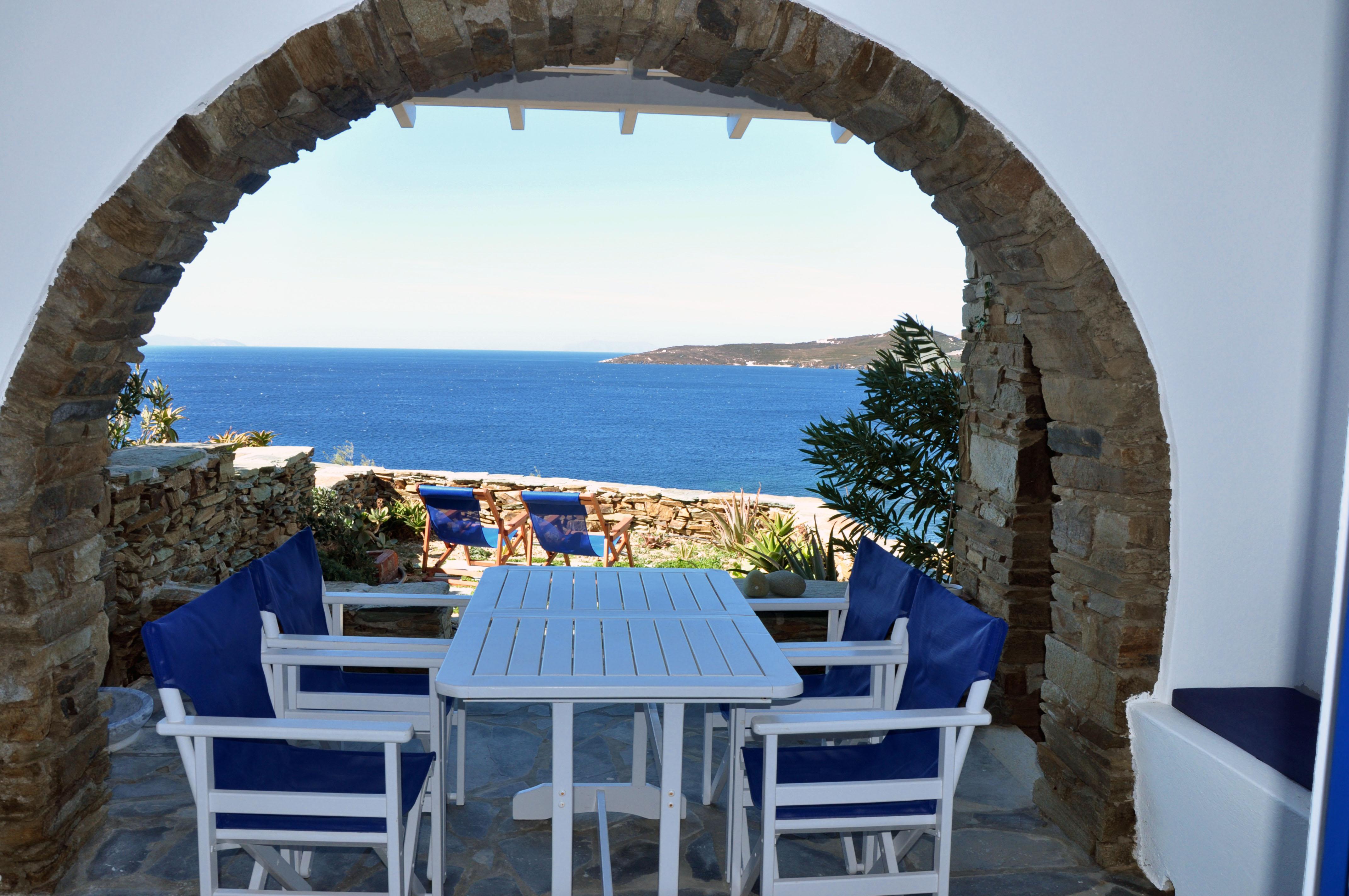 Stavros Bay Βίλα Τήνος Εξωτερικό φωτογραφία
