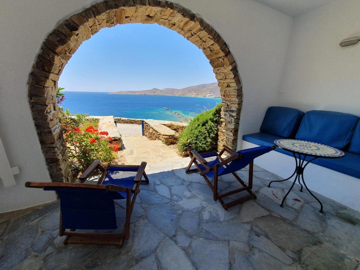 Stavros Bay Βίλα Τήνος Εξωτερικό φωτογραφία