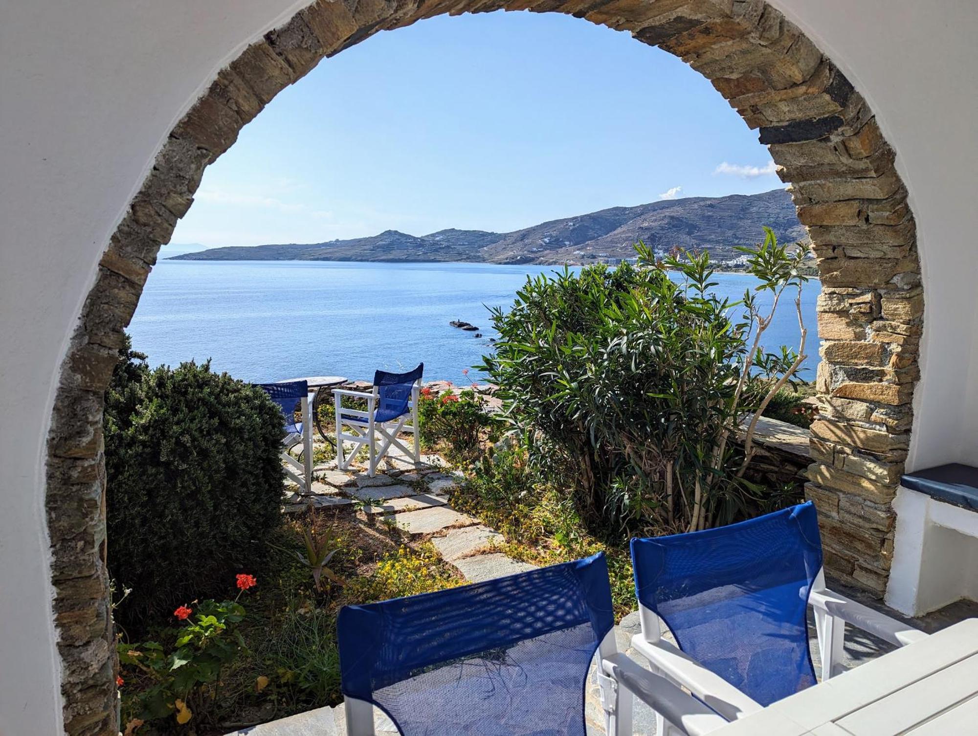 Stavros Bay Βίλα Τήνος Εξωτερικό φωτογραφία