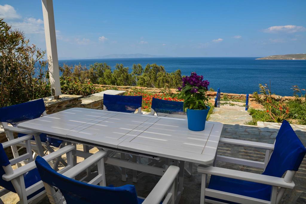 Stavros Bay Βίλα Τήνος Εξωτερικό φωτογραφία