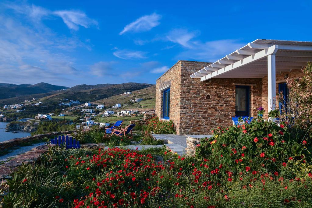 Stavros Bay Βίλα Τήνος Εξωτερικό φωτογραφία