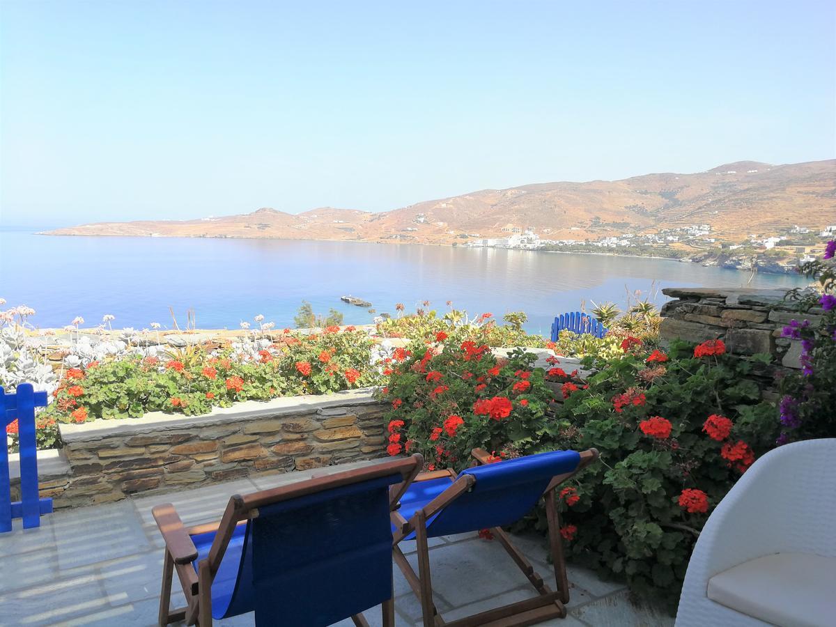 Stavros Bay Βίλα Τήνος Εξωτερικό φωτογραφία