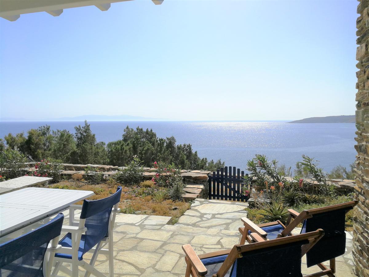 Stavros Bay Βίλα Τήνος Εξωτερικό φωτογραφία
