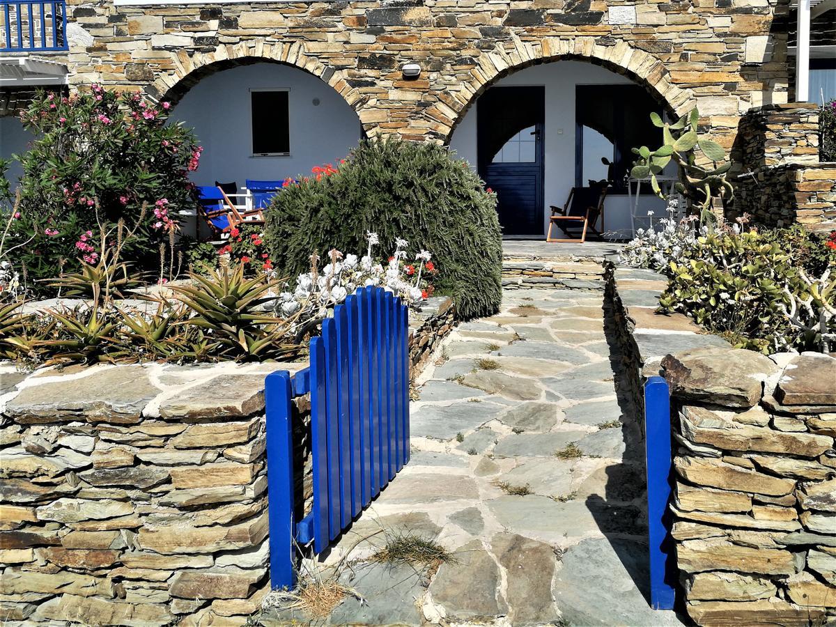 Stavros Bay Βίλα Τήνος Εξωτερικό φωτογραφία