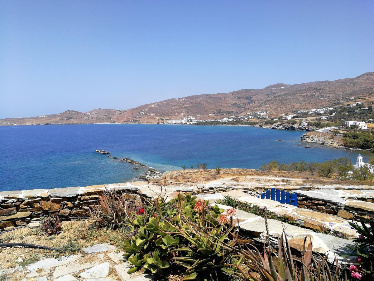Stavros Bay Βίλα Τήνος Εξωτερικό φωτογραφία