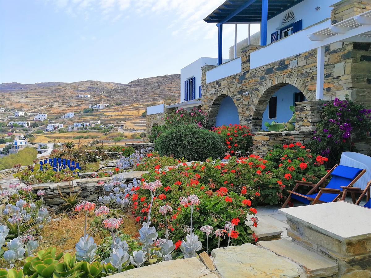 Stavros Bay Βίλα Τήνος Εξωτερικό φωτογραφία