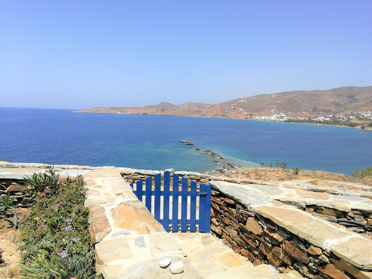 Stavros Bay Βίλα Τήνος Εξωτερικό φωτογραφία