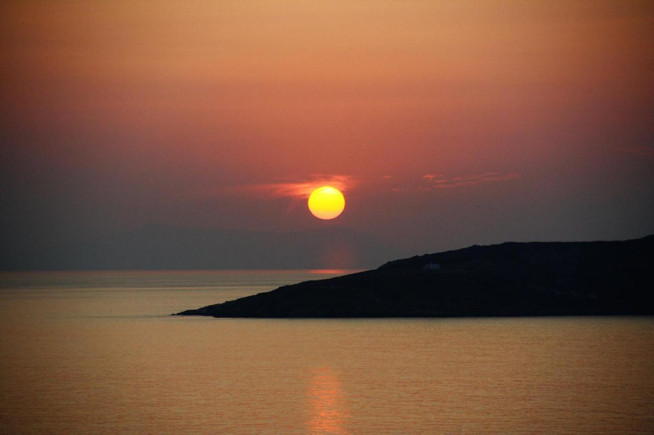 Stavros Bay Βίλα Τήνος Εξωτερικό φωτογραφία