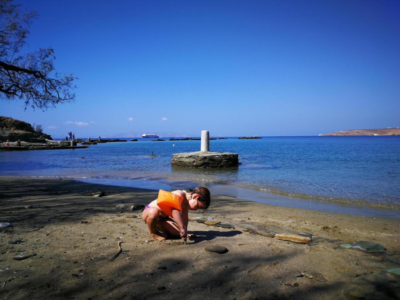 Stavros Bay Βίλα Τήνος Εξωτερικό φωτογραφία