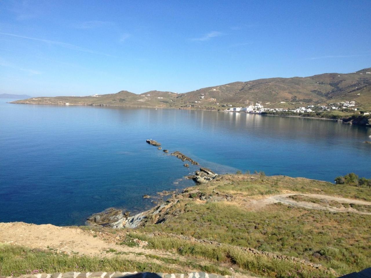 Stavros Bay Βίλα Τήνος Εξωτερικό φωτογραφία