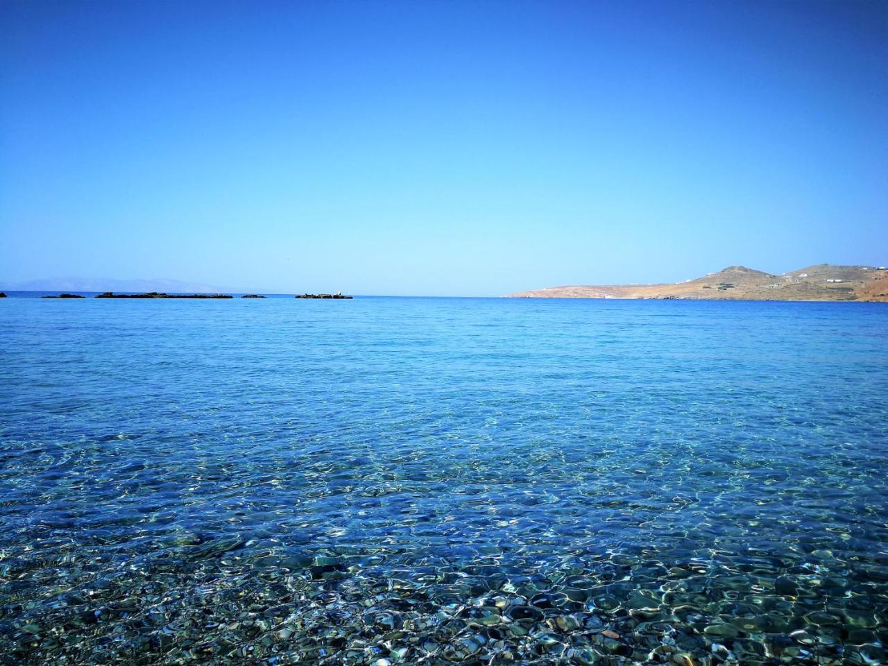 Stavros Bay Βίλα Τήνος Εξωτερικό φωτογραφία