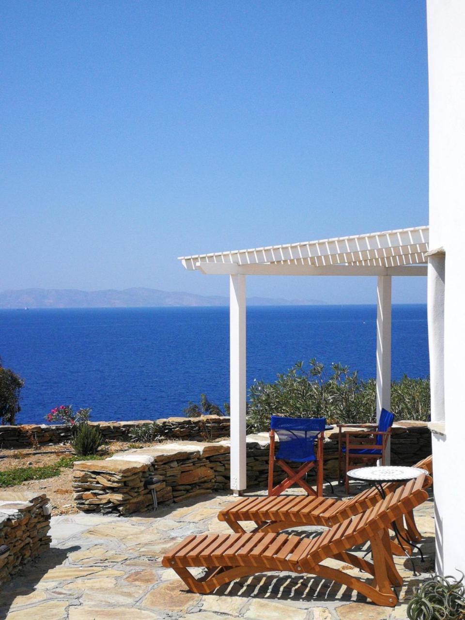 Stavros Bay Βίλα Τήνος Εξωτερικό φωτογραφία