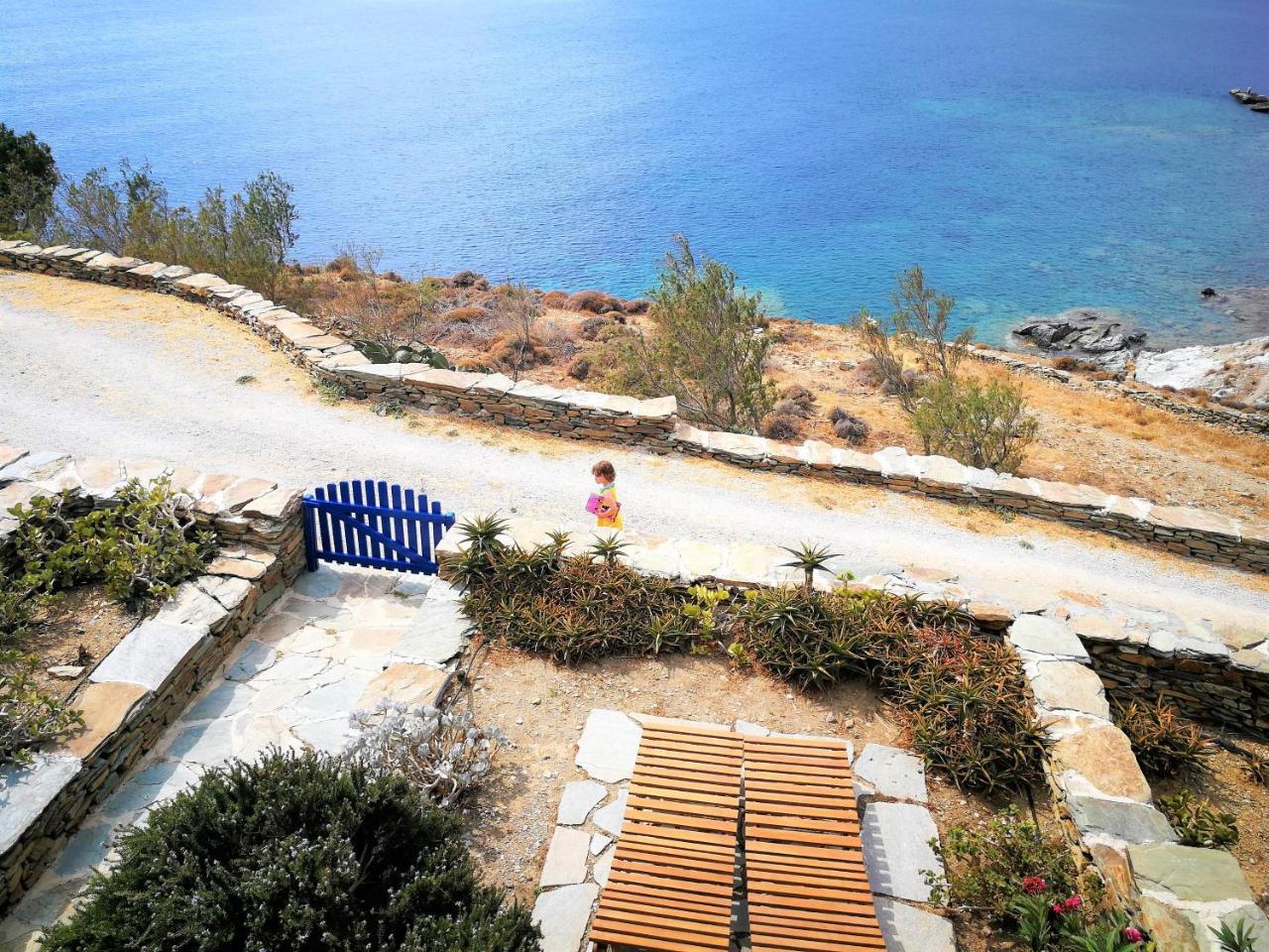 Stavros Bay Βίλα Τήνος Εξωτερικό φωτογραφία