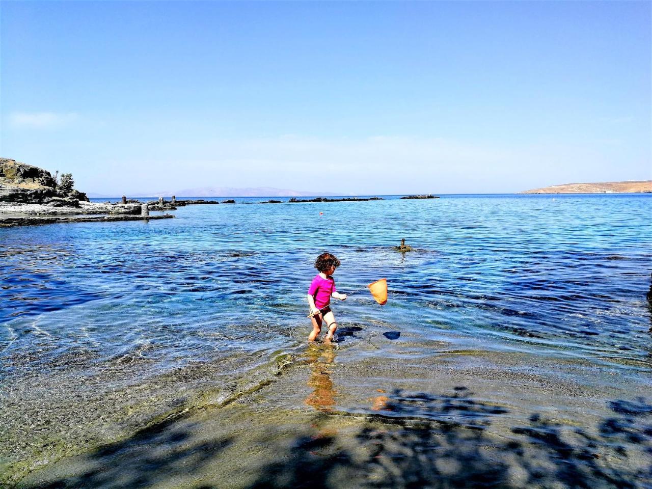 Stavros Bay Βίλα Τήνος Εξωτερικό φωτογραφία