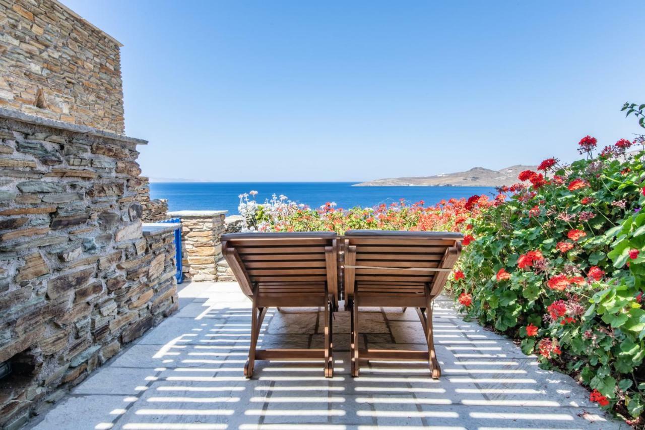 Stavros Bay Βίλα Τήνος Εξωτερικό φωτογραφία