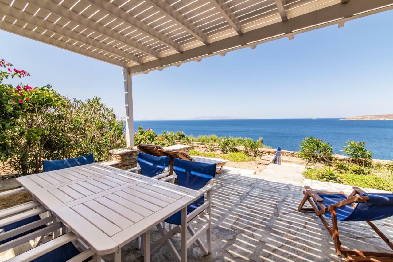 Stavros Bay Βίλα Τήνος Εξωτερικό φωτογραφία