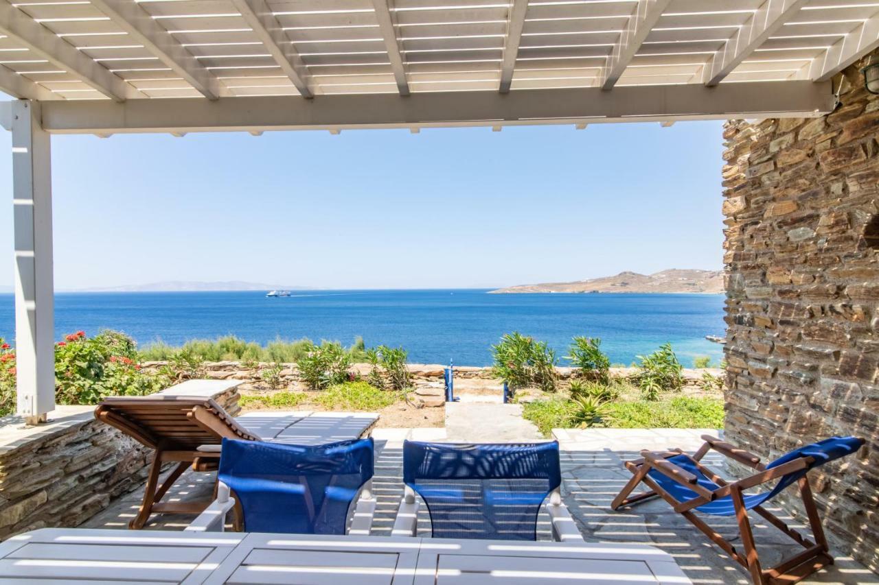 Stavros Bay Βίλα Τήνος Εξωτερικό φωτογραφία