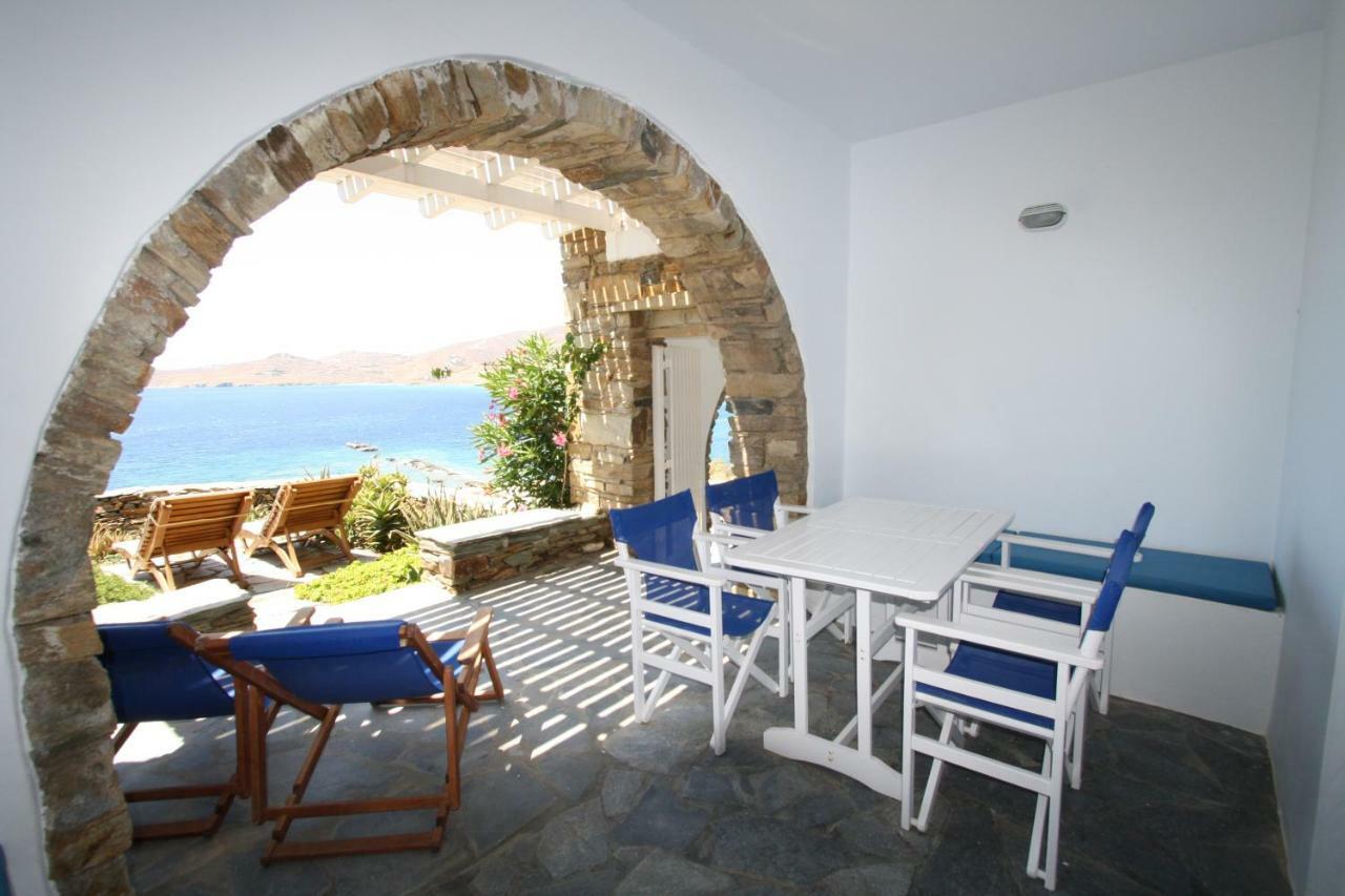 Stavros Bay Βίλα Τήνος Εξωτερικό φωτογραφία