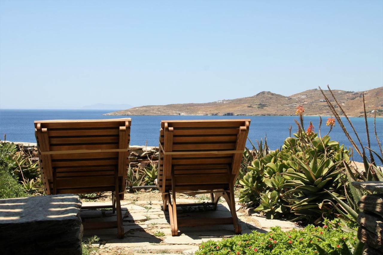 Stavros Bay Βίλα Τήνος Εξωτερικό φωτογραφία