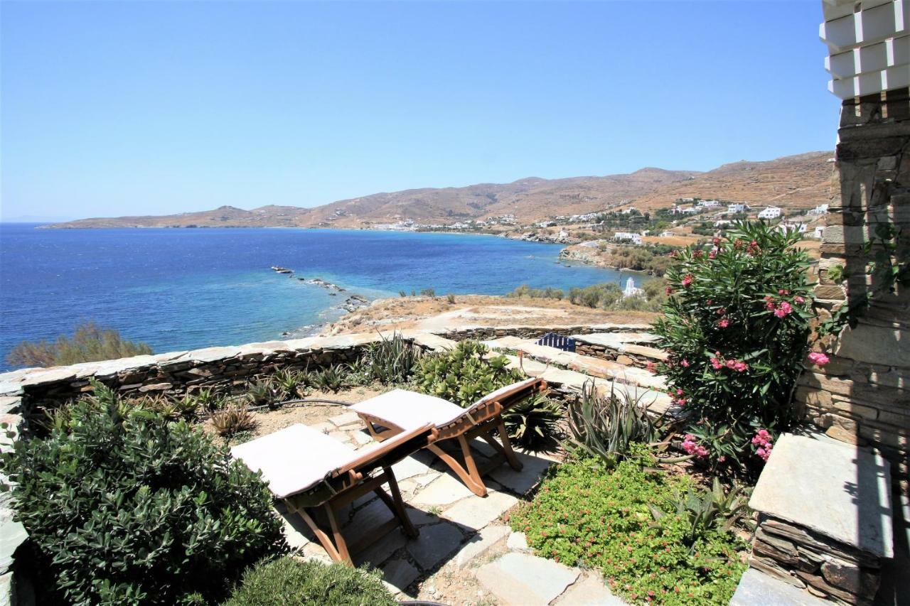 Stavros Bay Βίλα Τήνος Εξωτερικό φωτογραφία