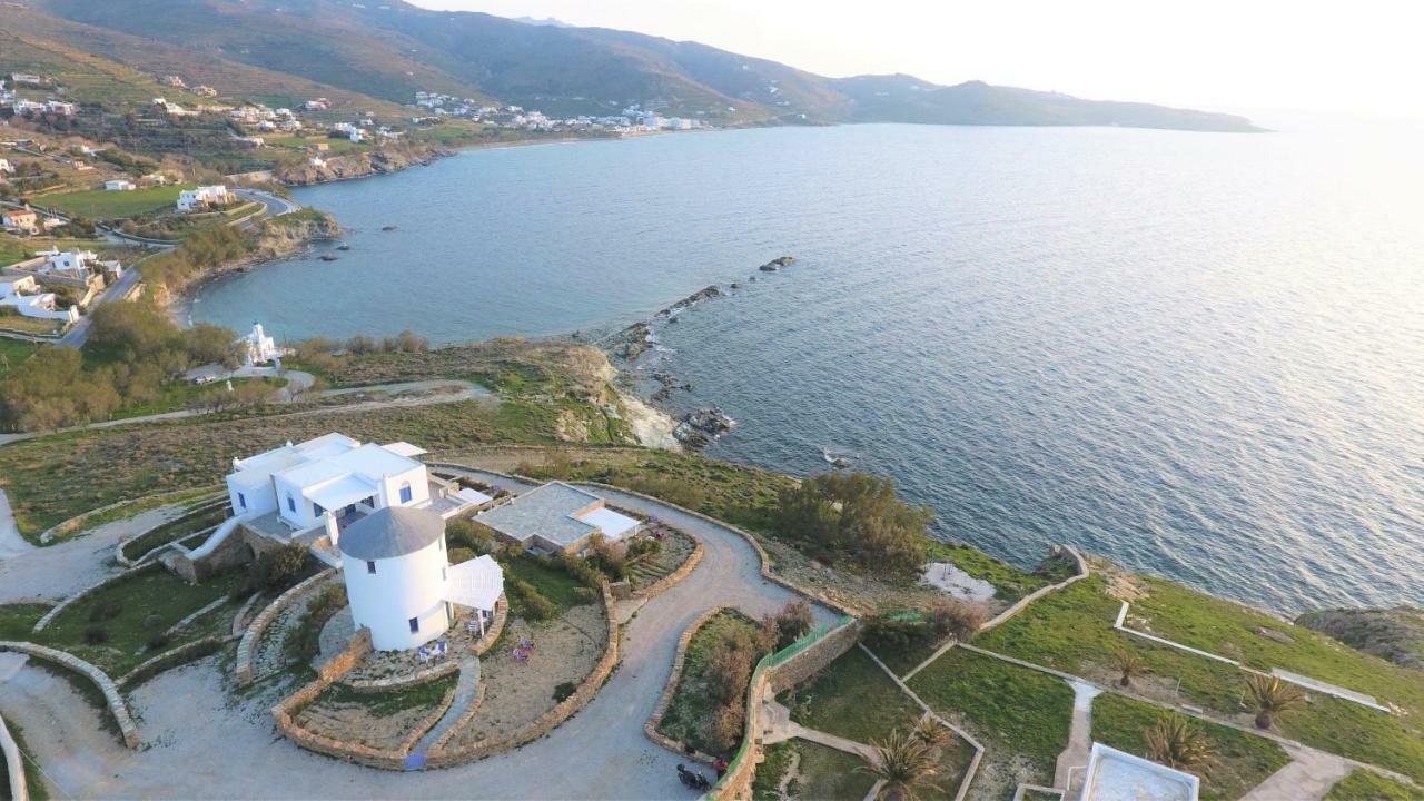 Stavros Bay Βίλα Τήνος Εξωτερικό φωτογραφία