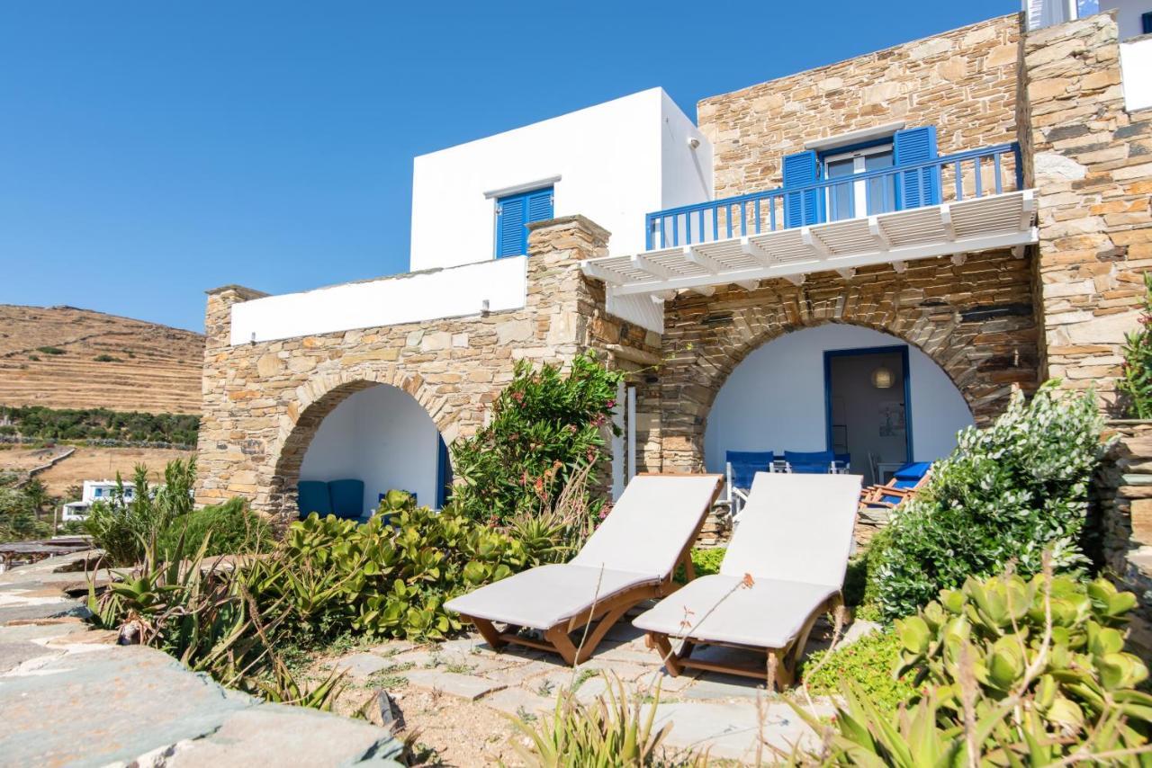 Stavros Bay Βίλα Τήνος Εξωτερικό φωτογραφία