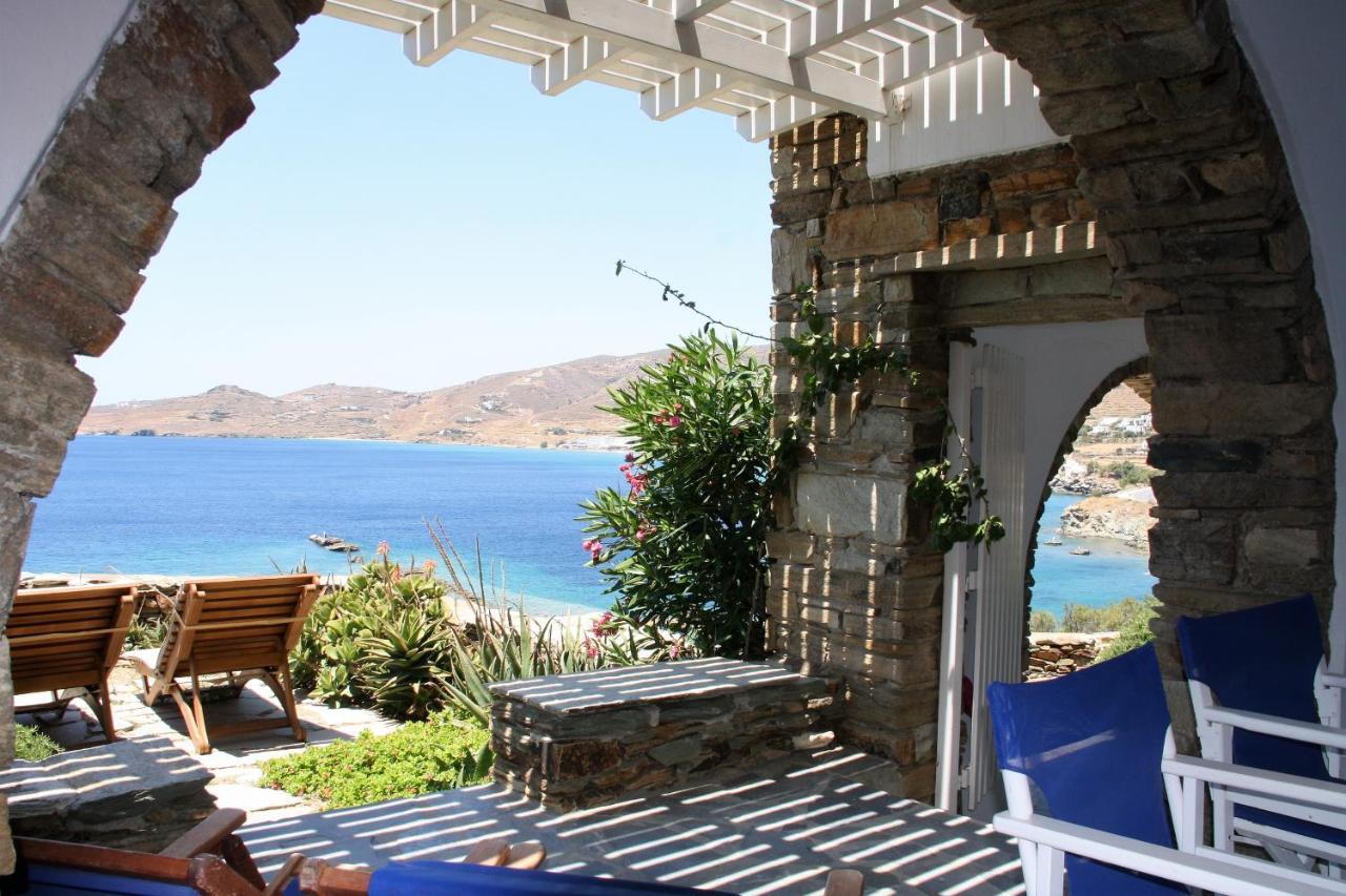 Stavros Bay Βίλα Τήνος Εξωτερικό φωτογραφία
